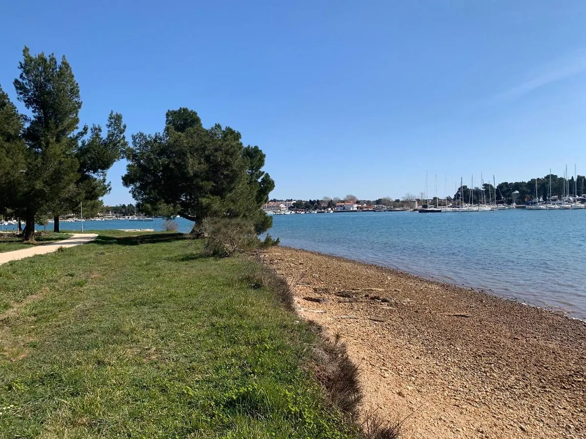 Natura 6 Medulin Croatia