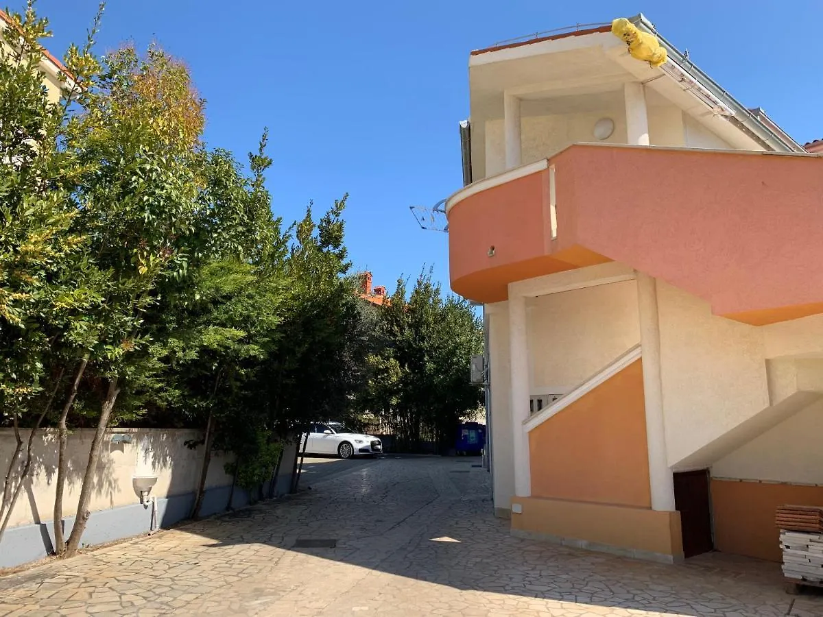Apartment Natura 6 Medulin Croatia