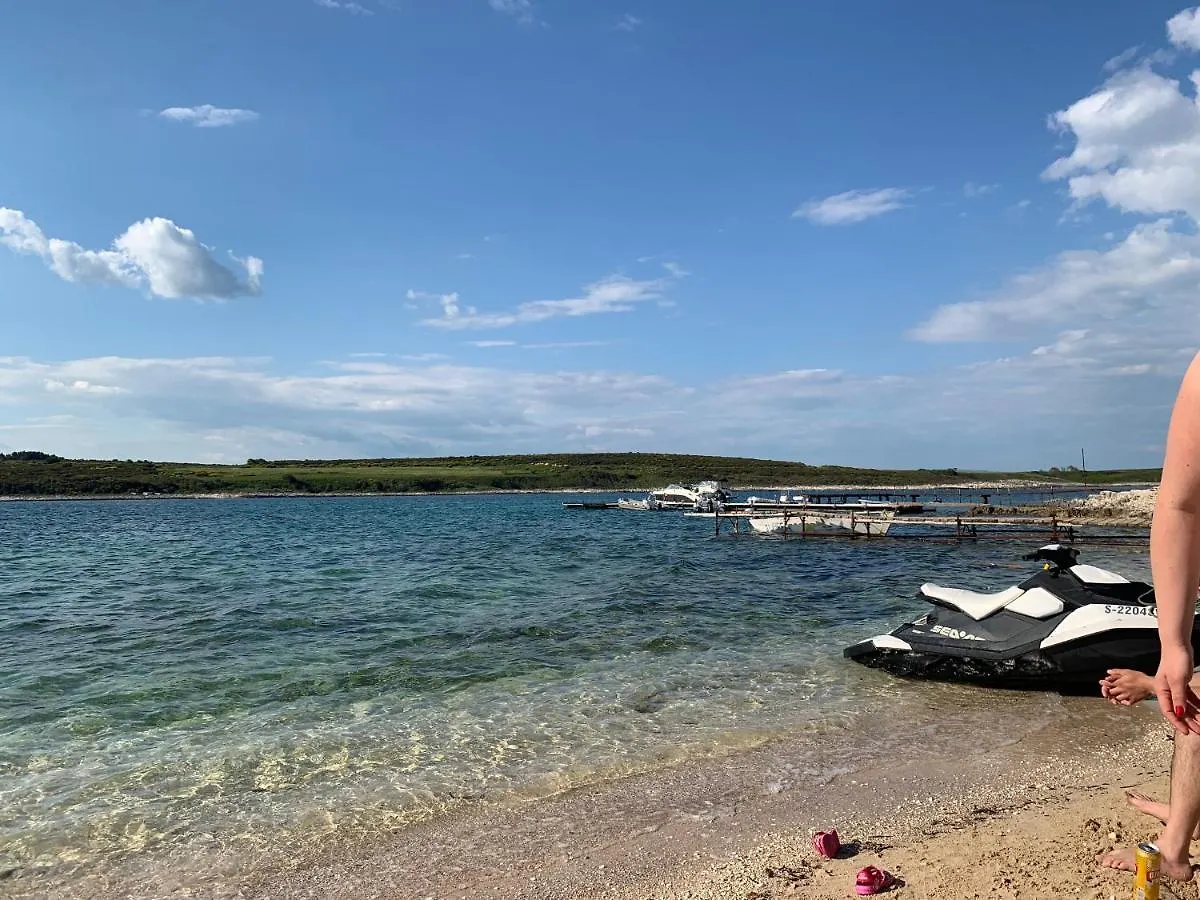 Apartment Natura 6 Medulin
